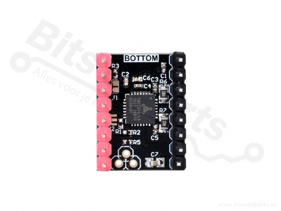 Stepper motor driver stepstick TMC2208 for 3D printers UART